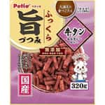 Petio Petio 狗零食 旨 無添加 鬆軟牛舌粒 320g (80505338)