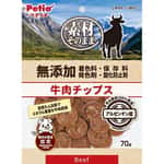 Petio Petio 狗零食 無添加 牛肉片 70g (80505315)