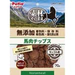 Petio Petio 狗零食 無添加 馬肉片 70g (80505316)
