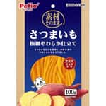 Petio Petio 狗零食 天然原味 香甜高纖極細甘薯軟條 (腸胃健康) 100g (90503492)