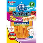 Petio Petio 狗零食 柔軟紅薯條 (適合老年犬) 140g (80505349)