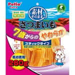 Petio Petio 狗零食 柔軟紅薯條 (適合老年犬) 260g (80505350)