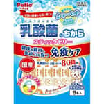 Petio Petio 狗零食 80億個乳酸菌 水果味唧唧棒 8支裝 (80505314)