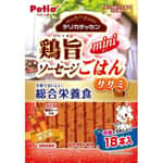 Petio Petio 狗零食 雞旨 迷你香腸 雞肉味 180g (18條裝) (80505321)