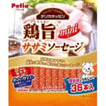 Petio Petio 狗零食 雞旨 迷你香腸 雞肉味 36條裝 (80505340)
