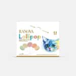 貓零食 Ranova 貓用 冷凍乾燥棒棒糖 混合口味貓點心 15支裝 (RNVCL15) (贈品)