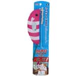 Petio 冷感沙沙發聲龍蝦逗貓棒 草莓 (91603410) 貓玩具 逗貓棒 寵物用品速遞