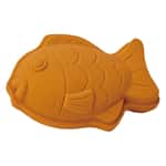 Petio Petio 犬雅和菓子系列 柔軟乳膠狗玩具 鯛魚燒 加大版 (91603605)