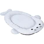 寵物床墊用品 Petio 寵物冷感可枕可手洗睡床 海豹 (91603620)