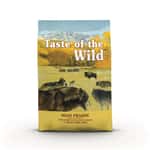 Taste of the Wild Taste of the Wild 狗糧 無穀物 野牛+烤鹿肉配方 成犬糧 HIGH PRAIRIE WITH BISON & ROASTED VENISON 5.6kg (90102388)