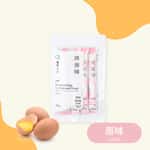 Be my Baby Hellopet 哩賀毛孩 貓小食 新鮮蒸蛋條 原味GABA Original GABA 15g×4條 (90703752)