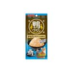 CIAO 貓濕糧 日本INABA 全鴨宴軟包 鴨肉 鴨高湯煮 鴨軟骨入 60g×3入 (QCR-102) 貓罐頭 貓濕糧 CIAO 寵物用品速遞