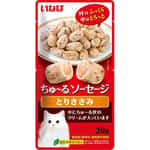 CIAO CIAO 貓零食 超奴小香腸 雞肉味 25g (QSC-317)