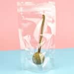 【 礦物貓砂 換購品】HelloDOG 玩具嚴選 逗貓薄荷球 木天蓼棒棒糖