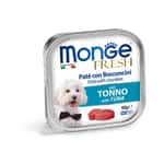 Monge Monge Fresh 狗餐盒 吞拿魚 100g (MO3017) (新舊包裝隨機發貨)