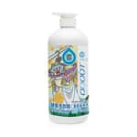 ODOUT ODOUT臭味滾 酵素布類洗潔液 貓用 1L (91603955)