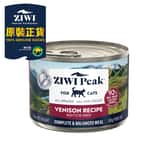 ZiwiPeak ZiwiPeak 貓罐頭 鹿肉配方 185g (CCV185) (新舊包裝隨機發貨)