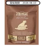 Fromm Fromm福摩 狗糧 金裝 全犬糧 體重控制配方 雞火雞魚蔬菜 5lb (賞味期限 2026.08.10)