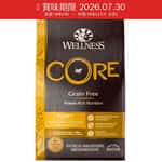 WELLNESS WELLNESS CORE 狗糧 無穀物 幼犬低敏成長配方 去骨雞及火雞 4lb (88419) (賞味期限 2026.07.30)