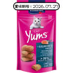 Vitakraft Vitakraft 貓零食 美毛肉汁軟粒 三文魚+奧米加3 40g (VK28823B) (賞味期限 2026.07.27)