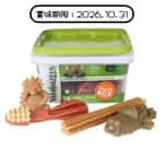 WHIMZEES 大型犬專用雜錦潔齒骨禮盒 14支 29.6oz (WHZ543) (賞味期限 2026.10.31) 狗零食 WHIMZEES 寵物用品速遞