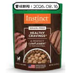 Instinct 狗濕糧 羊肉配方 3oz (710226) (賞味期限 2026.08.16) 狗罐頭 狗濕糧 Instinct 寵物用品速遞