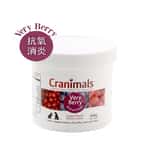 Cranimals Cranimals Very Berry 抗氧消炎 有機雜莓精華素 60g 60g  正面圖