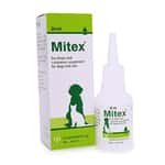 耳朵護理 清潔美容用品 Mitex Ear drops and cutaneous suspension 除菌洗耳水 20ml
