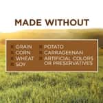 Instinct 本能 貓罐頭 Instinct 貓罐頭 無穀物鴨肉配方 5.5oz (507369)