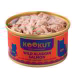 KOOKUT 貓罐頭 KOOKUT 貓罐頭 天然野生阿拉斯加三文魚 70g (WCKUCW1008273)