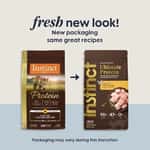Instinct Instinct 貓糧 本能 貓糧 無穀物頂級蛋白質系列 雞肉配方 4lb (658511) (新舊包裝隨機發貨)