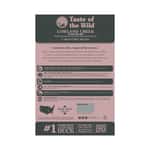Taste of the Wild 貓糧 Taste of the Wild 無穀物 烤鵪鶉+烤鴨肉配方 全貓糧 美國版) 14lb (90202282)