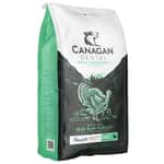 CANAGAN CANAGAN原之選 狗糧 無穀物狗糧 火雞健齒配方 細粒糧小型犬用 2kg (GTD2)