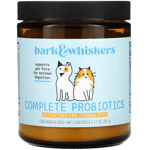 DR. MERCOLA Complete Probiotics for Cats & Dogs 貓犬用全效益生菌 3.17oz 90g 貓犬用日常用品 其他 寵物用品速遞