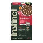 Instinct Instinct 狗糧 無穀物生肉系列 牛肉 3.5lb (656357) (新舊包裝隨機發貨)