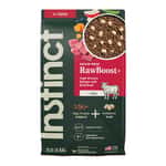 Instinct Instinct 狗糧 無穀物生肉系列 牛肉 20lb (658207) (新舊包裝隨機發貨)