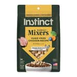 Instinct Instinct 狗糧 凍乾雞肉 6oz (602026) (新舊包裝隨機發貨)