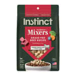 Instinct Instinct 狗糧 凍乾牛肉 6oz (602057) (新舊包裝隨機發貨)