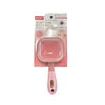 皮膚毛髮護理 清潔美容用品 Petiy Beauty 用具嚴選 360度旋轉鋼絲梳毛刷 細碼 (貓犬用) (Y91003)