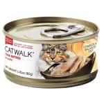 CATWALK 貓罐頭 CATWALK 貓主食罐 吞拿魚 Tuna Entrée 80g (CW-TUC)