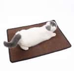 【Fussie Cat 豆腐貓砂 換購品】HelloDOG 玩具嚴選 傢具保護好幫手 劍麻地毯貓抓板 40x30cm