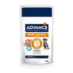 ADVANCE 處方糧 ADVANCE 處方糧 狗濕糧 減肥專用 150g (925820) (新舊包裝隨機發貨)