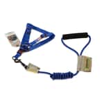 外出用品 TOUCHDOG 攀岩圓繩胸背套裝 S (2013YZH001) (顔色隨機)