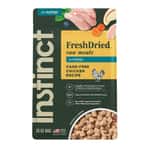 Instinct Instinct 狗糧 幼犬糧 無穀物凍乾生肉主食糧 走地雞肉 25oz (614173) (新舊包裝隨機發貨)