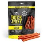 Absolute Holistic 高級純天然狗小食 鮮鴨肉絲 100g (MJ-05D/AJ-9919D) (新舊包裝隨機發貨) 狗零食 Absolute Holistic 寵物用品速遞