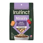 Instinct Instinct 狗糧 凍乾肉粒 多種維他命成犬 牛肉配方 5.5oz (600640) (新舊包裝隨機發貨)