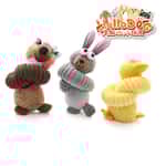 【ACANA ACANA 換購品】HelloDOG 玩具嚴選 長頸動物耐咬發聲磨牙潔齒1件 (隨機款) (TBS)