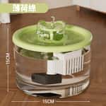 【Astkatta 貓玩具 換購品】寵物智能流動活水 飲水機 1000ml 1個 (隨機款)