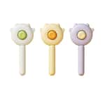 皮膚毛髮護理 寵物嚴選按摩梳毛器 一推除毛 小雞雞/小貓 (款式/顏色隨機)