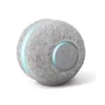 其他 貓玩具 Cheerble 貓用 M1互動式電動球 紅/灰 (顔色隨機) 